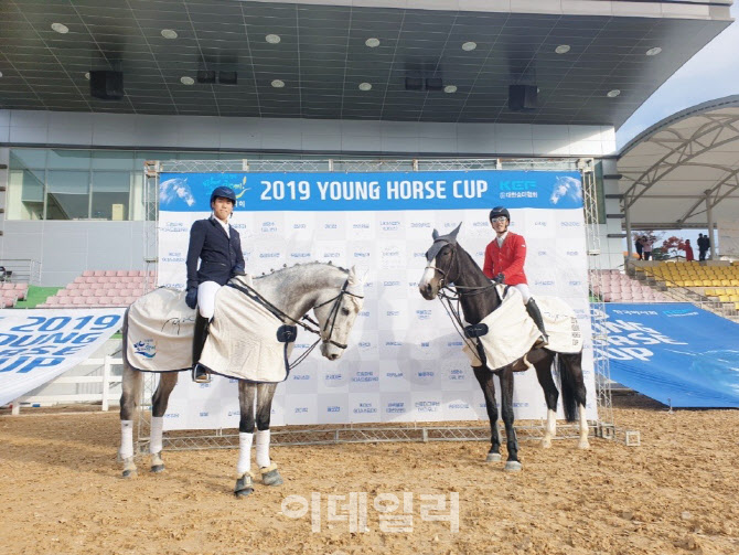 한국마사회, '제5회 국산 어린말 승마대회' 28일까지 접수