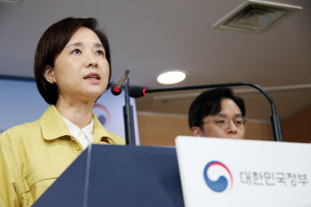 코로나 감염우려지역 학교, 학생 3분의2 이상 등교 못한다