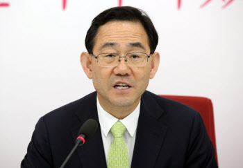 주호영 "이용수 할머니, 절규 섞인 외침에 국민 한 사람으로 분노"