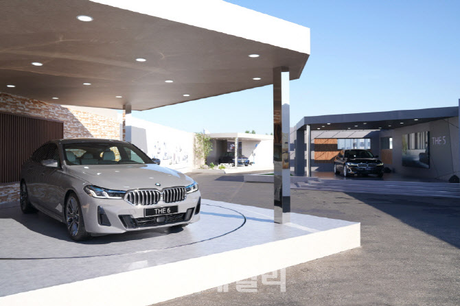 `포스트 코로나` 시대 BMW가 보여준 언택트 車마케팅