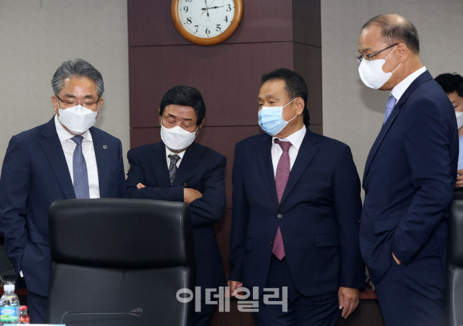 [포토] 건설기계업계 CEO