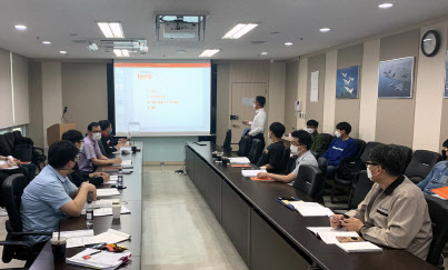 한화시스템, 방산업계 최초 ‘국방 도면 전문가’ 교육 진행