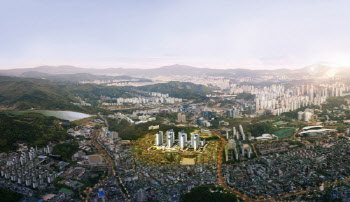 KCC건설 '서광교 파크 스위첸' 6월 분양