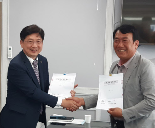 한국테크놀로지 자회사, 1100억 규모 지역주택조합 공사 계약 체결