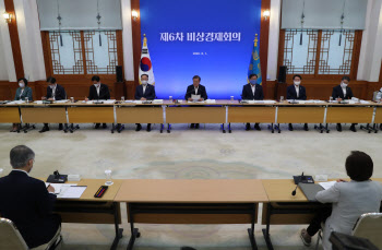 文대통령 “역대 최대 3차 추경 편성…조속 처리 부탁”