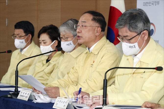 [포토]20년 하반기 경제정책방향은?