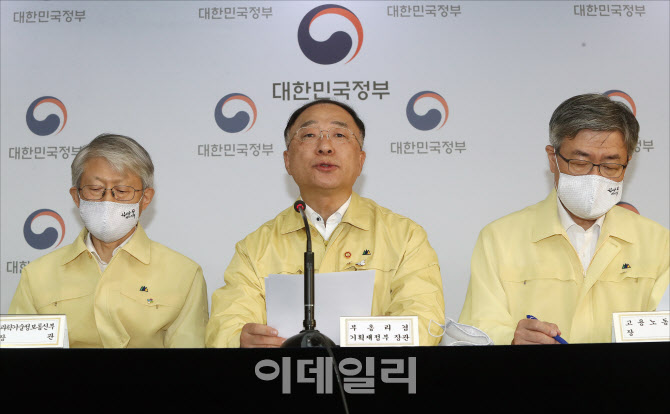 [포토]2020년 하반기 경제정책방향은?