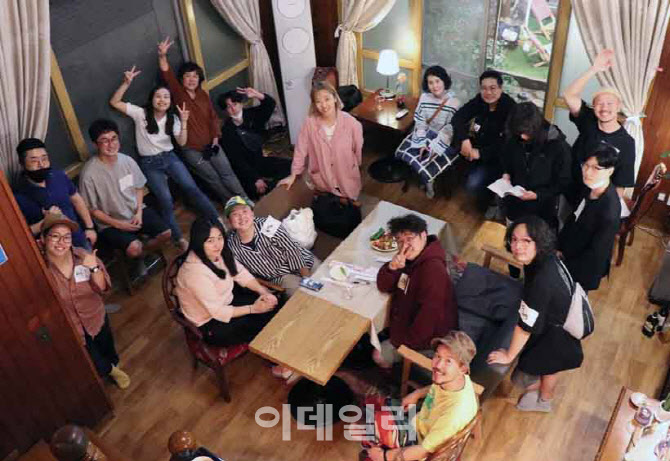 [포토] 금천문화재단, 금천 아트 라이브러리