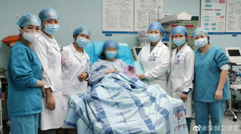 '엄마가 준 선물'…코로나19 항체 갖고 태어난 신생아