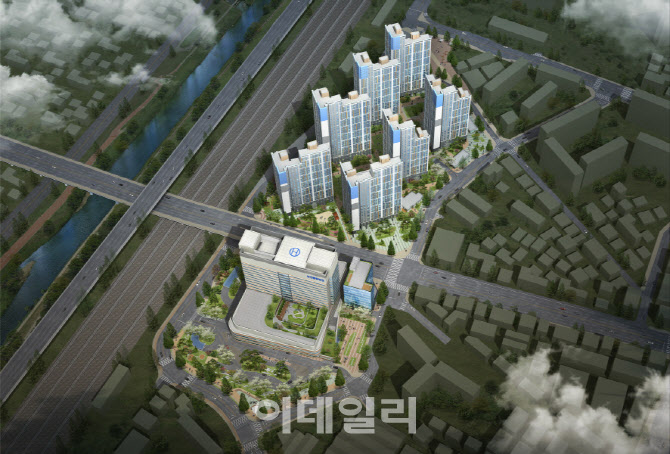 [동네방네]금천구 옛 대한전선부지, 종합병원 건립 교통영향평가 통과