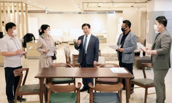 에몬스가구, 2020 F/W 신제품 품평회 개최