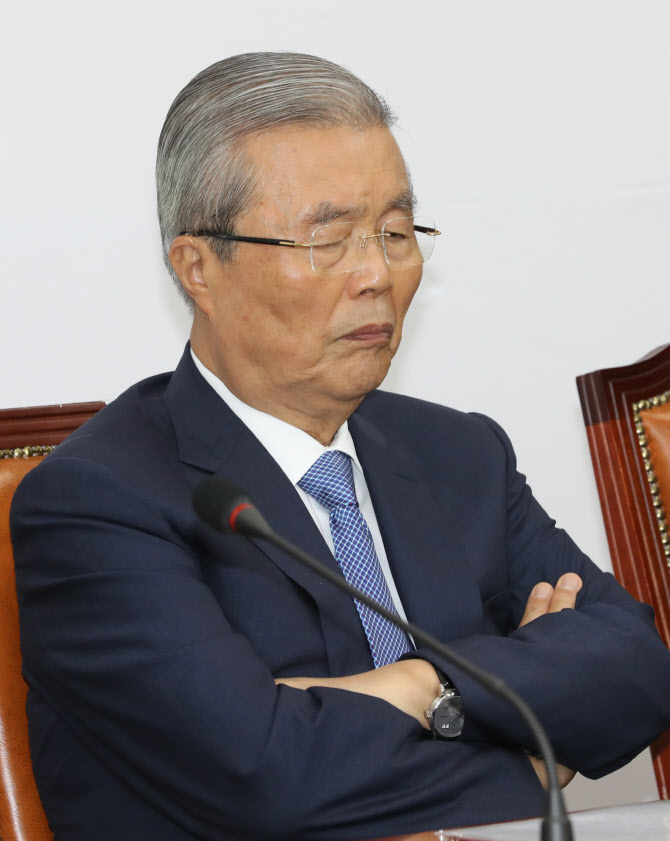 통합당, '차명진 옹호' 이경전 여연원장 내정 취소