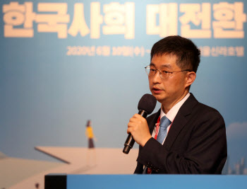 박성호 "노인 사망원인 1위 암...폐암·대장암·간암 순"