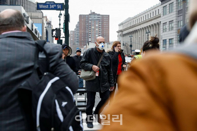 지난주 美실업수당 청구 154만명…계속 청구 2090만명