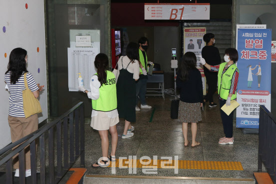 인력사무소 대기공간 감염위험 높아…"관련대책 수립할 것"