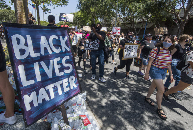 美애틀랜타 흑인 총격 사망…인종차별 항의시위 다시 불붙나