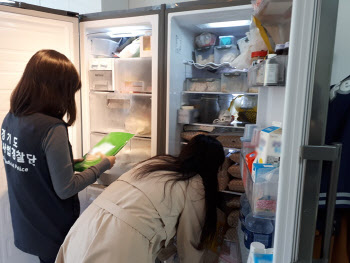 경기도특사경, 불법 디저트 제조·판매업체 10곳 철퇴