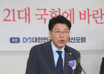 장제원 "국방위·외통위는 가동해야" 소신발언