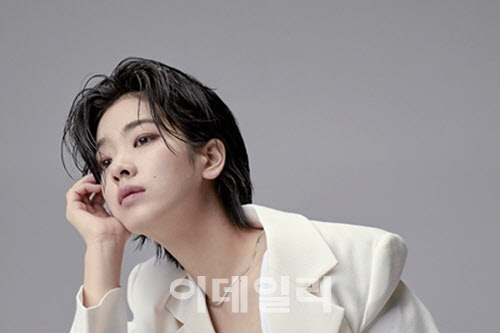 헤어 전문 브랜드 ‘커리쉴’, 모델로 배우 이주영 선정