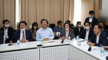 김무성 필두 '더 좋은 세상' 출범..보수 집권 플랜 가동