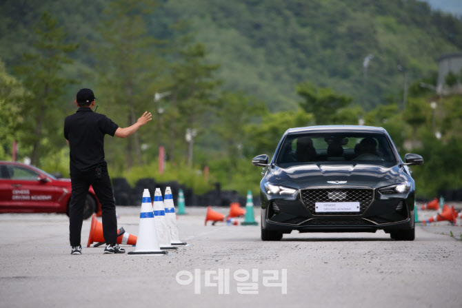 현대차그룹, 국내 최대 드라이빙 센터 연다…2022년 상반기