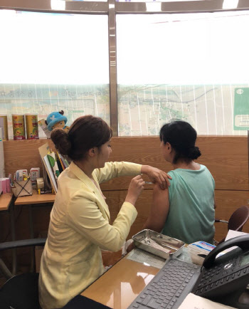 동작구, 어르신 폐렴구균 예방접종 민간 의료기관 확대