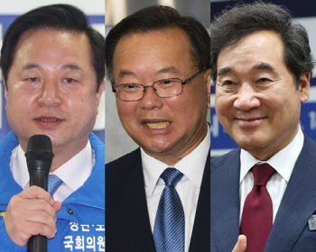 北도발에 김두관 “열자”, 김부겸 “만나자”, 이낙연 “엄정히”