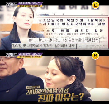 김여정, 2인자→후계자로?…“北 후계자 결정 3가지 원칙 있다”