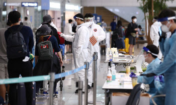 서울 확진 5명 늘어 1224명…해외접촉·도봉 요양시설 관련 각 1명