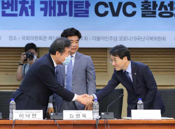 “CVC 규제 완화해야” 민주·통합 한목소리… 정의당 ‘반대’