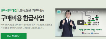 으뜸효율 가전제품 환급 사업…석달만에 1조원 팔렸다