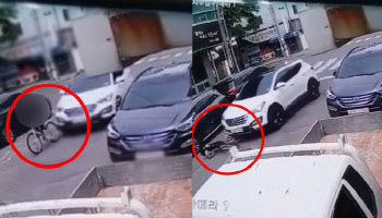 경주 스쿨존 초등학생 SUV로 덮친 여성 구속영장 '기각'