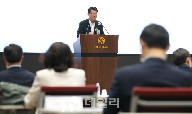 [포토] 은성수 위원장, 보이스피싱 시연회