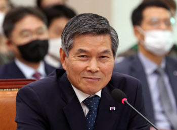 北질의 쏟아진 법사위…정경두"군사행동 보류 아닌 철회해야"