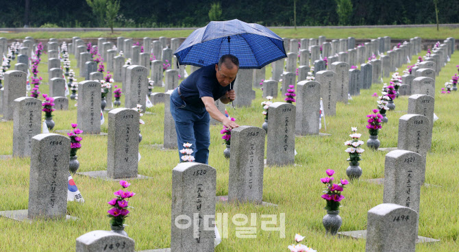 [포토]하루 앞으로 다가온 6.25