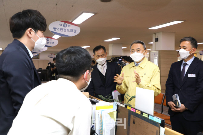 병무청, 경찰청과 허위 안과질환 병역회피 정보 실시간 공유