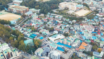 인천 중구, 내년 웃터골 더불어마을사업 준공
