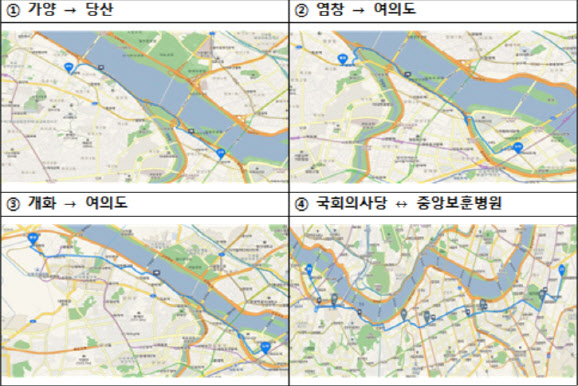 지하철 9호선, 10일 일부 파업예고…서울시, 비상수송대책 시행