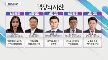 오늘 장 '보합' 전망… 주도주 섹터 내 순환매