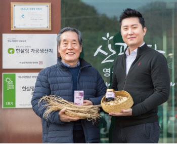 지역 친환경농산물 가공판매한 장선민 대표, 이달의 융복합산업人