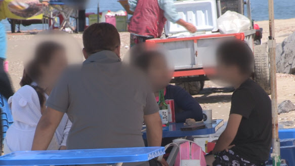 국립공원서 술 먹고 물놀이하면 위험…익사사고 절반은 해안서 발생
