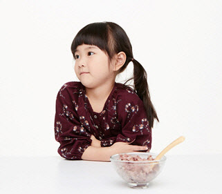 여름철 밥 안 먹는 아이... 입맛 돌아오게 하려면