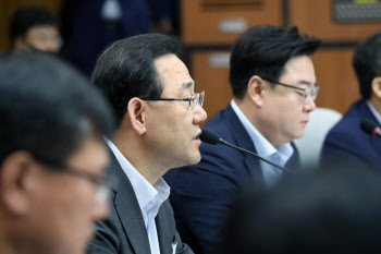 주호영 “체육계 폭언·폭행 뿌리뽑겠다”