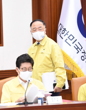 코로나19 고용충격, '한국판 뉴딜' 일자리 55만개 주목