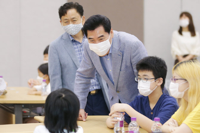 의왕시, 아이 건강챙기는 ‘동병하치’ 진행