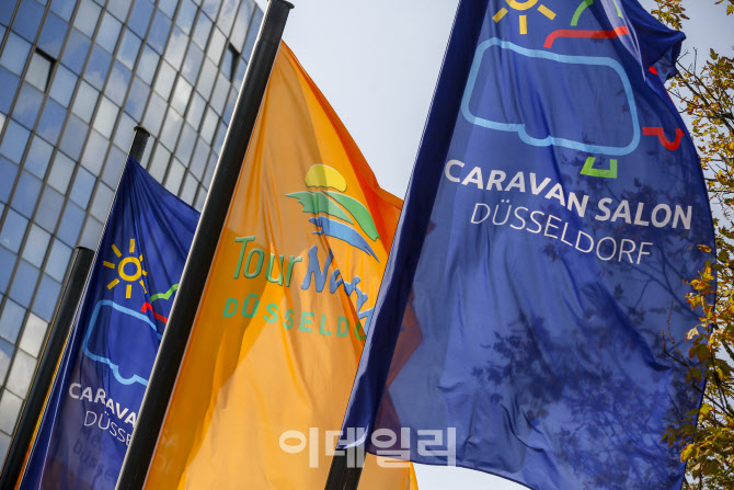 세계최대 캠핑카 전시회 ‘카라반살롱 2020’,9월 독일서 열려