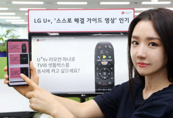 비대면 상담 돕는 ‘스스로 해결 가이드 영상’ 인기