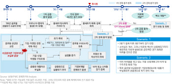 삼정KPMG “국내 기업 `코로나19` 2차 유행 및 장기화 대비해야”