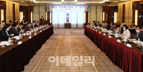 신남방 지역서 韓기업들 지식재산 보호 강화한다