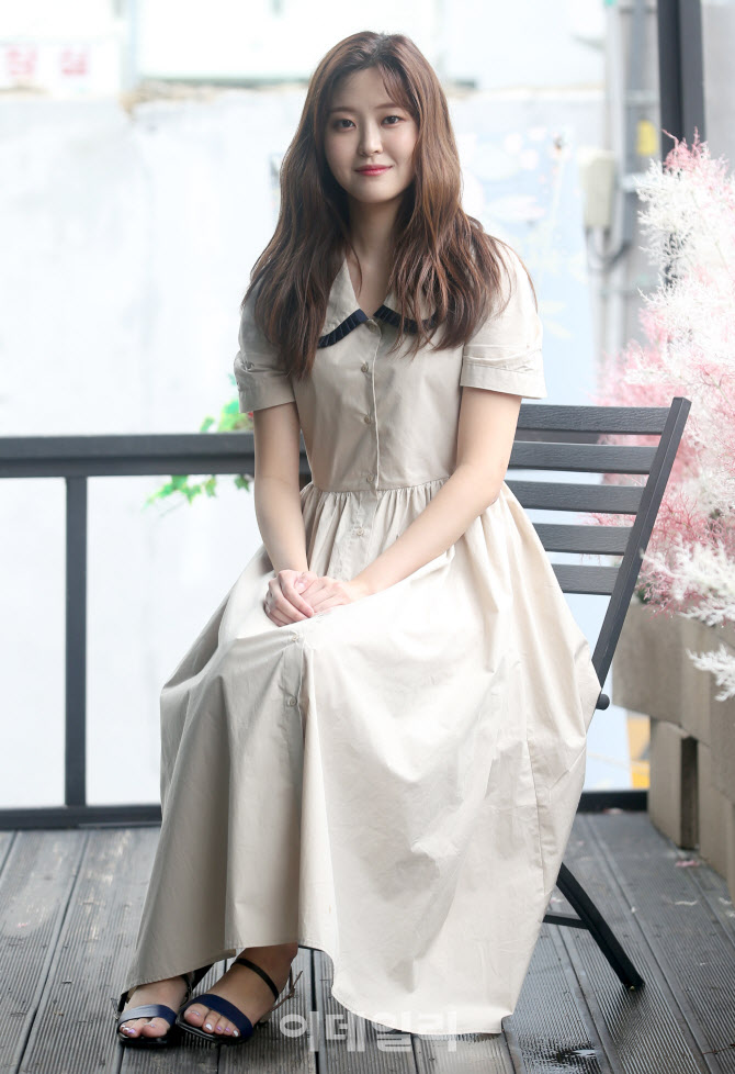 [포토]한재아, '어쩌면 해피엔딩' 많이 사랑해주세요!